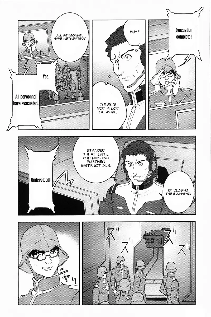 Kidou Senshi Gundam C.D.A. - Wakaki Suisei no Shouzou Chapter 19 24